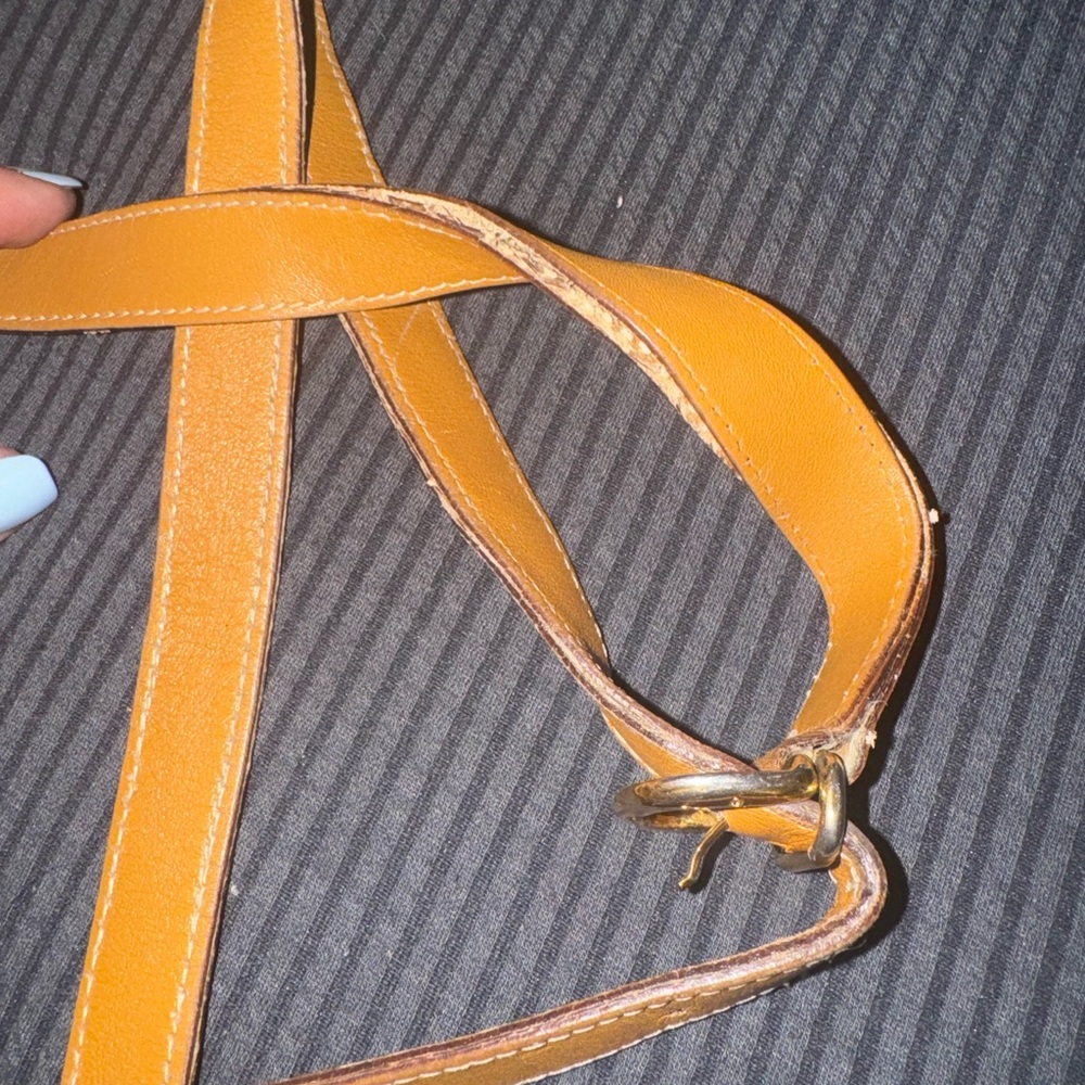 VTG 1980’s Gucci bag - Picture 5 of 13